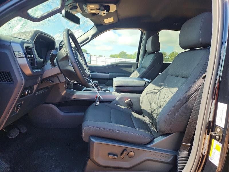 2025 FORD F150 XLT 7