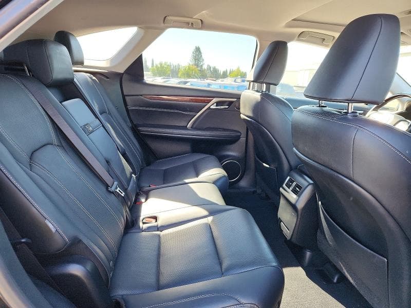 2018 LEXUS RX 350 L 10