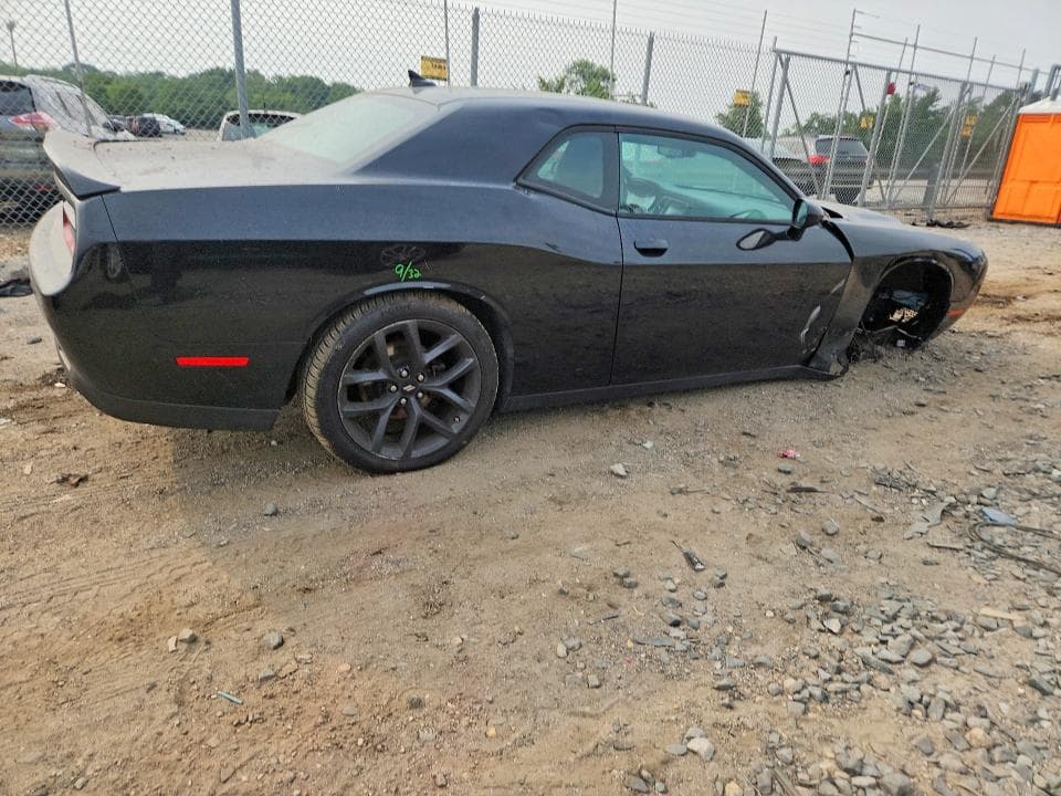 2019 DODGE CHALLENGER SXT 3