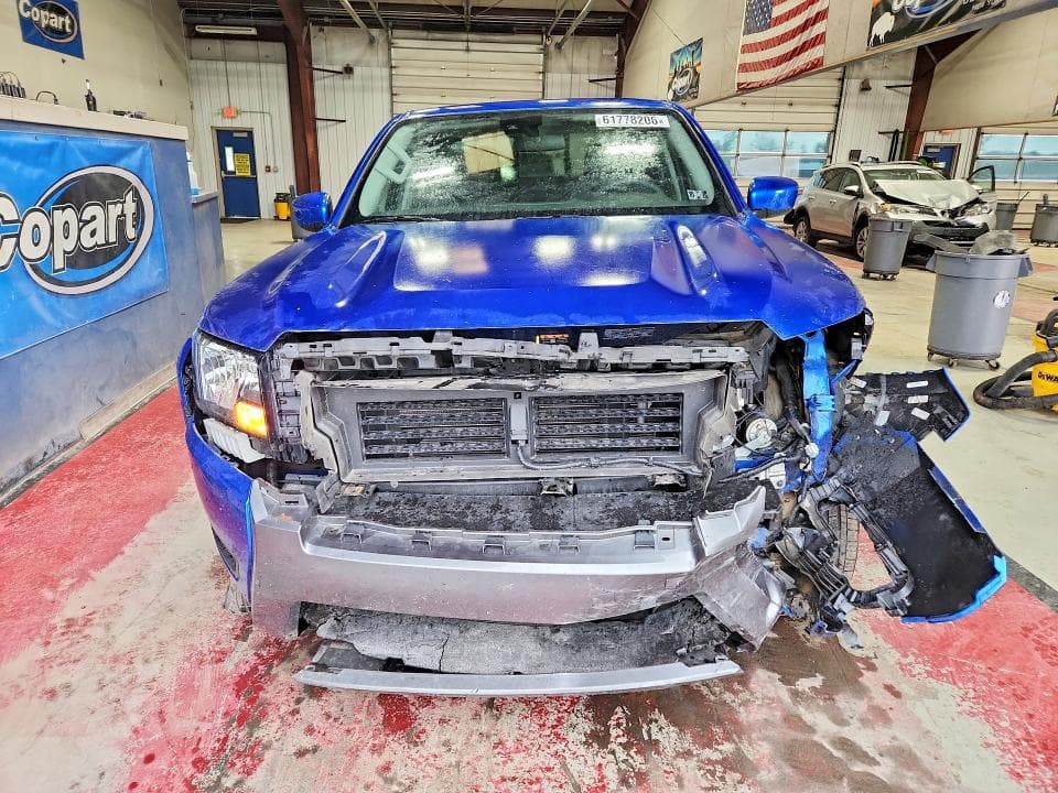2025 NISSAN FRONTIER SV 5