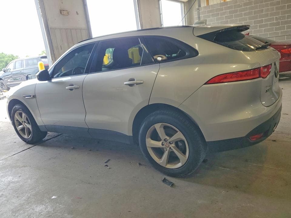 2017 JAGUAR F-PACE PREMIUM 2