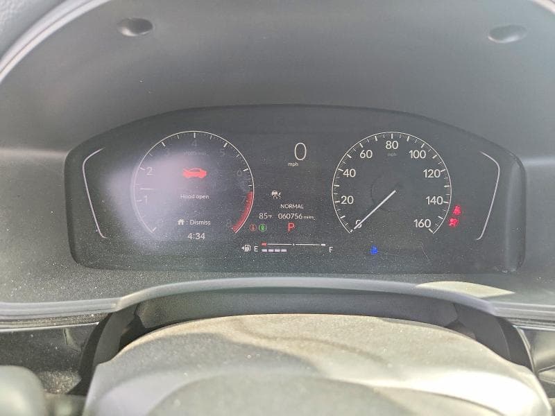 2023 HONDA CIVIC SPORT 9