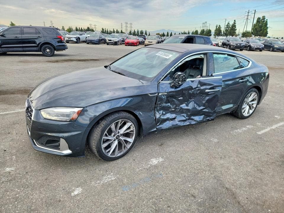 2021 AUDI A5 PREMIUM 40 - 1