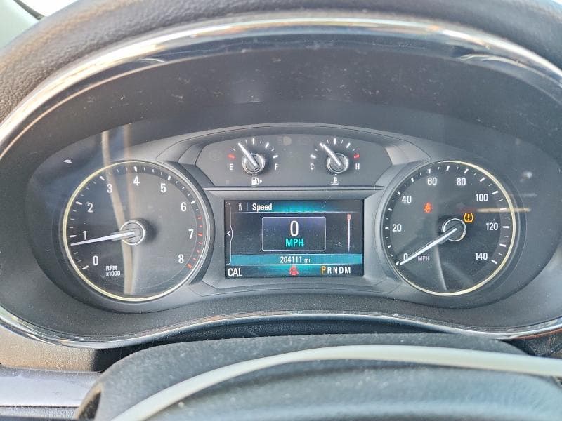 2020 BUICK ENCORE PREFERRED 9