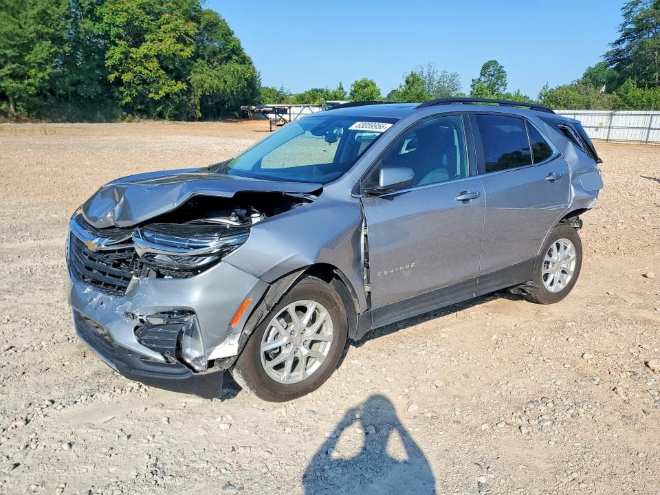 2023 CHEVROLET EQUINOX LT - 1