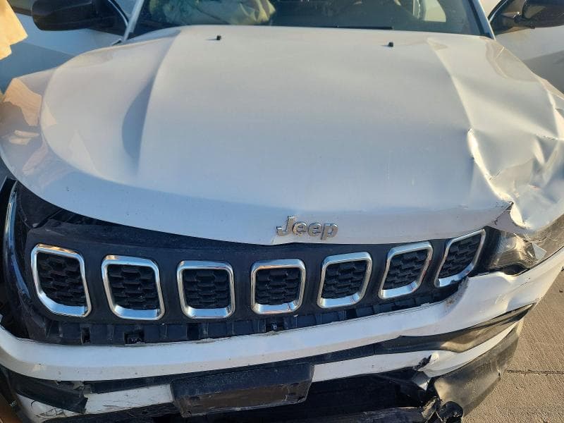 2026 JEEP COMPASS LATITUDE 12