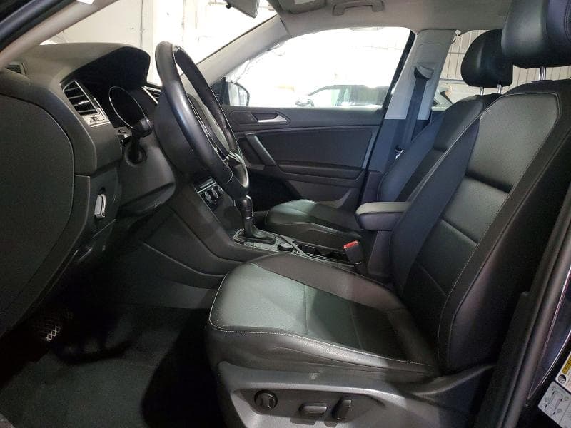 2019 VOLKSWAGEN TIGUAN SE SE 7