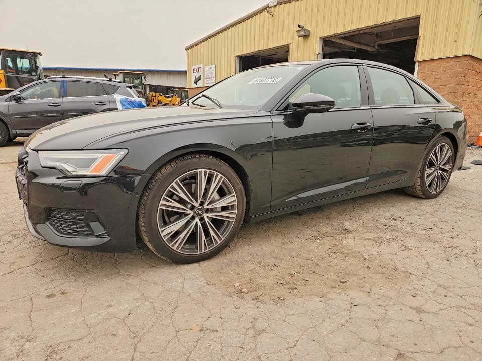 2024 AUDI A6 PREMIUM PLUS - 1