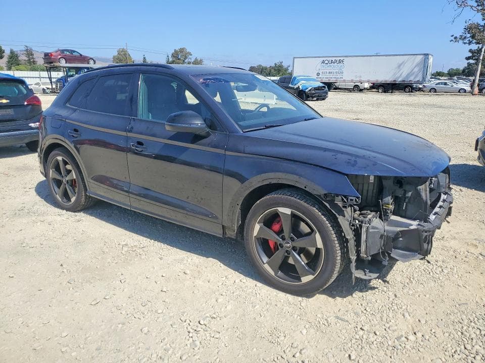 2020 AUDI SQ5 PRESTIGE 4