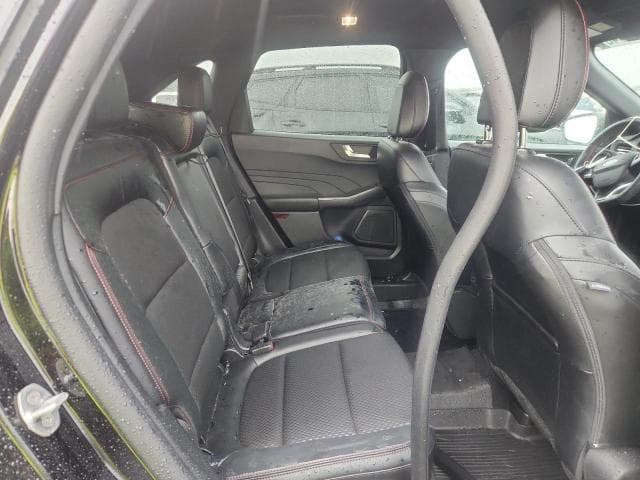 2025 FORD ESCAPE ST LINE SELECT 11