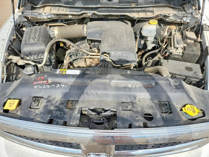 2021 RAM 1500TESMAN 11