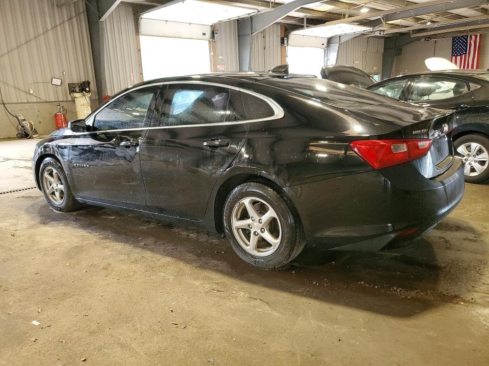 2017 CHEVROLET MALIBU LS 2