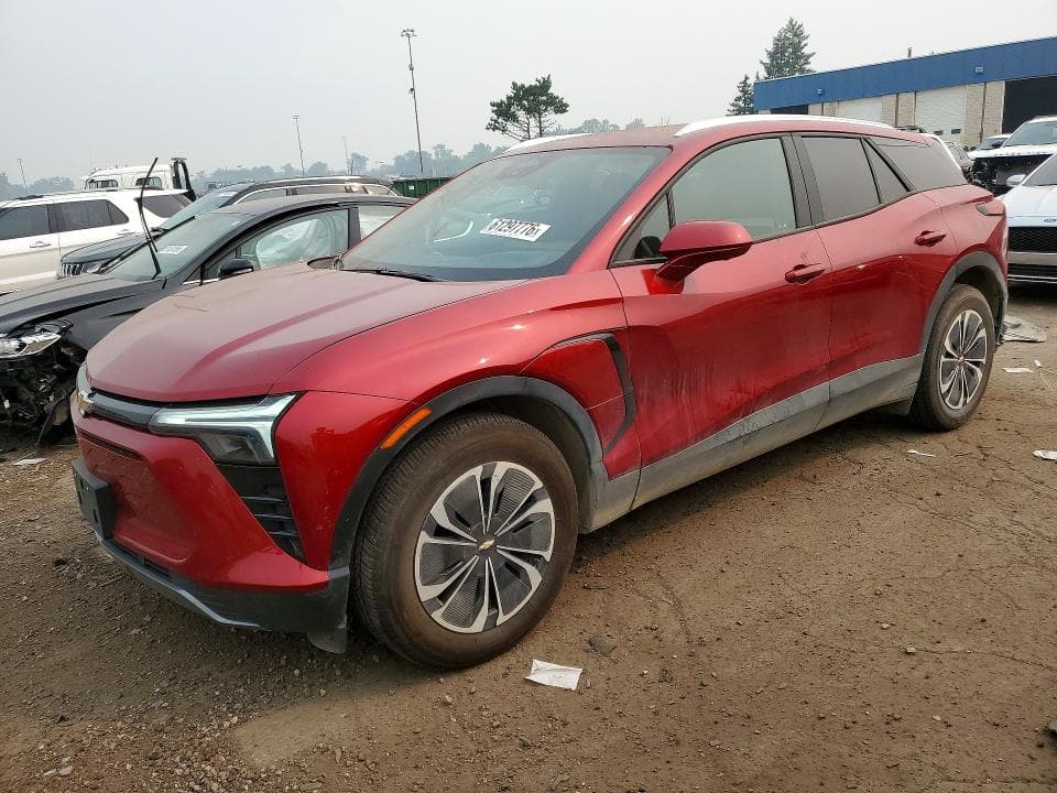 2024 CHEVROLET BLAZER 2LT - 1