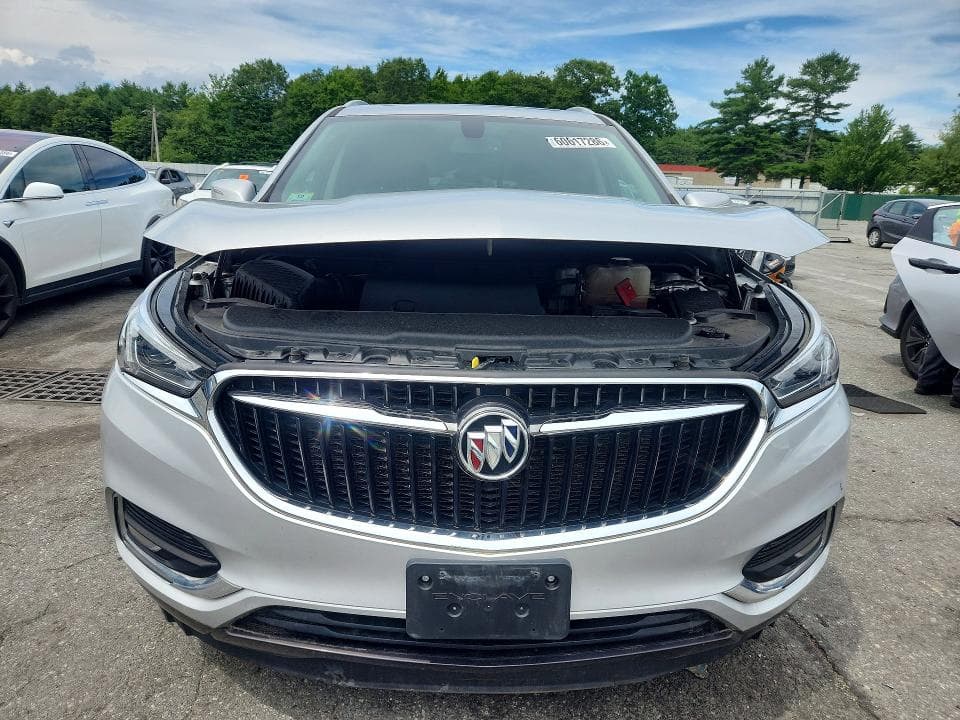 2021 BUICK ENCLAVE ESSENCE 5