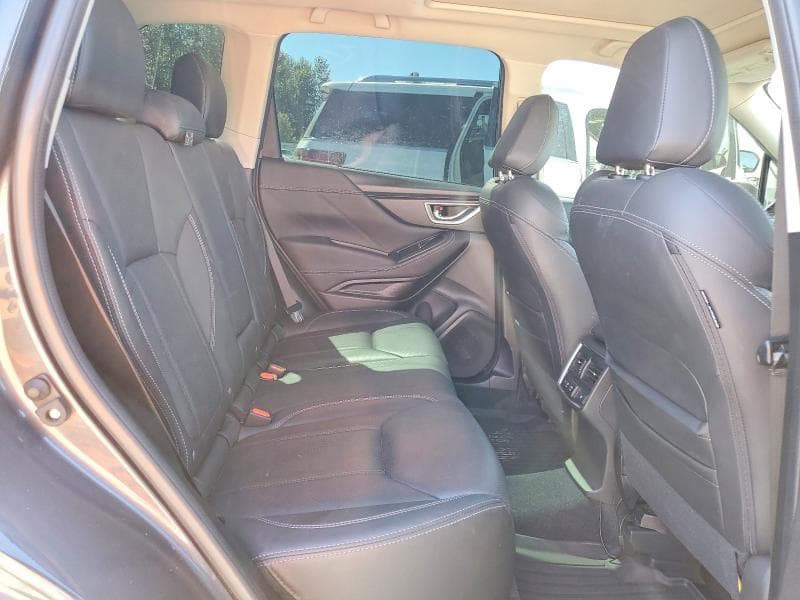 2021 SUBARU FORESTER TOURING 11