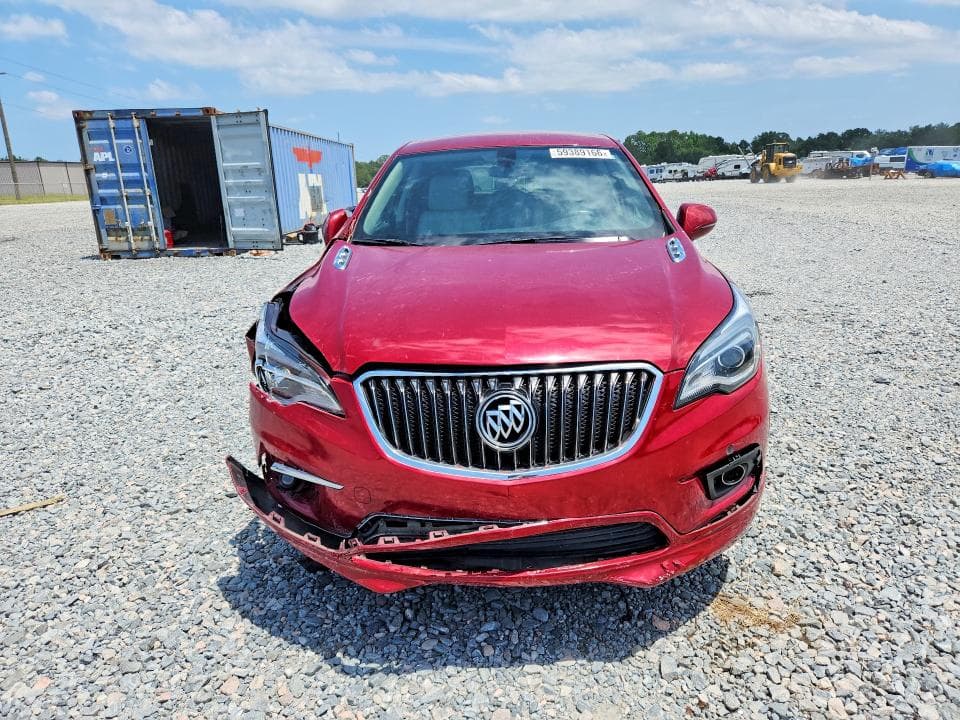 2018 BUICK ENVISION PREFERRED 5