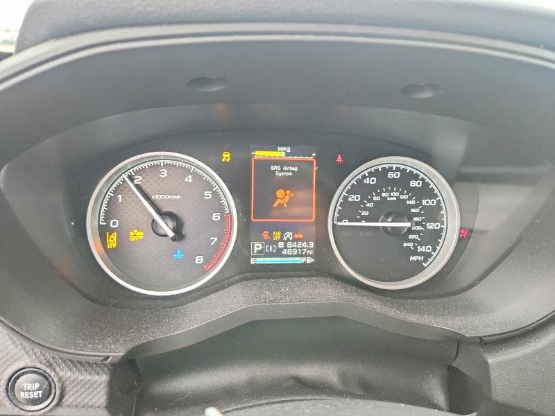 2021 SUBARU FORESTER LIMITED 9
