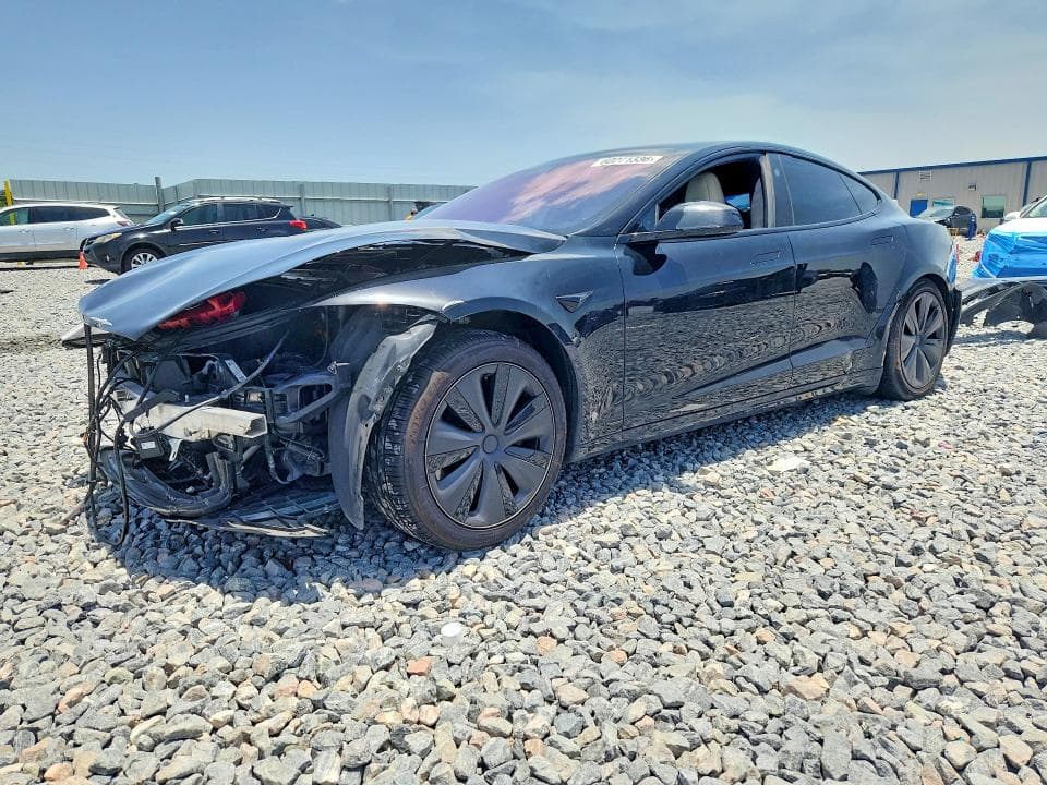 2021 TESLA MODEL S