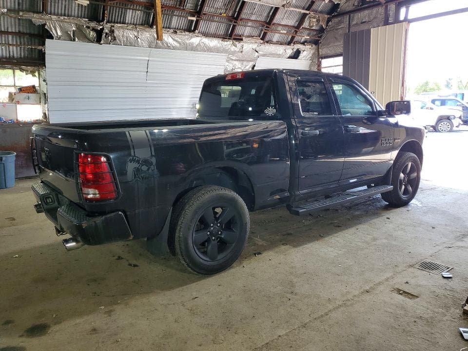 2018 RAM 1500 ST 3