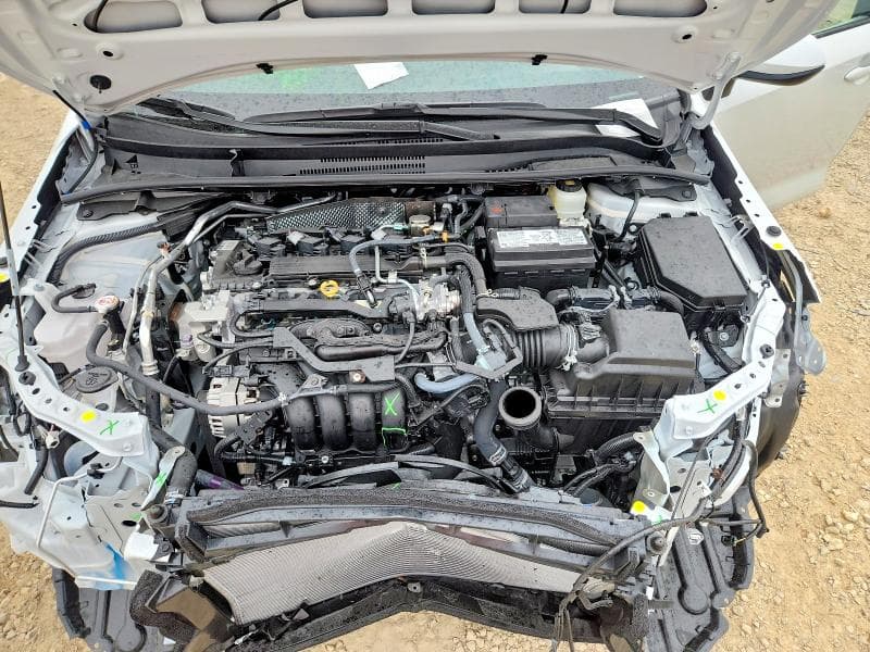 2026 TOYOTA COROLLA LE 11