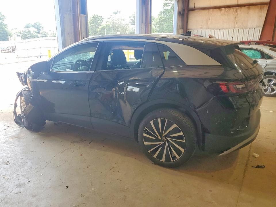 2023 VOLKSWAGEN ID.4 PRO S PLUS 2
