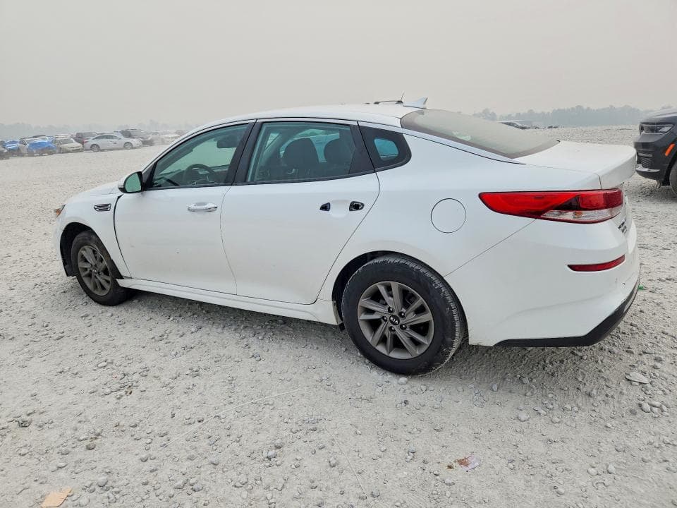 2020 KIA OPTIMA LX 2