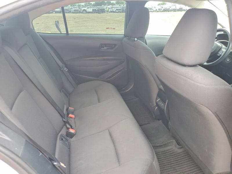 2025 TOYOTA COROLLA LE 10