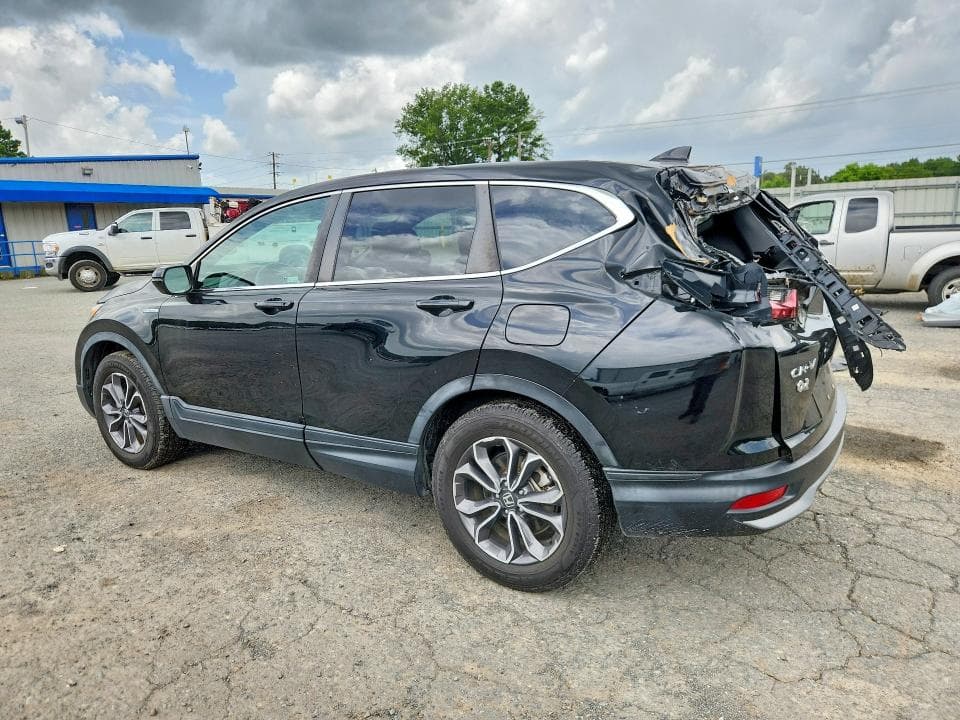 2022 HONDA CR-V EX 2