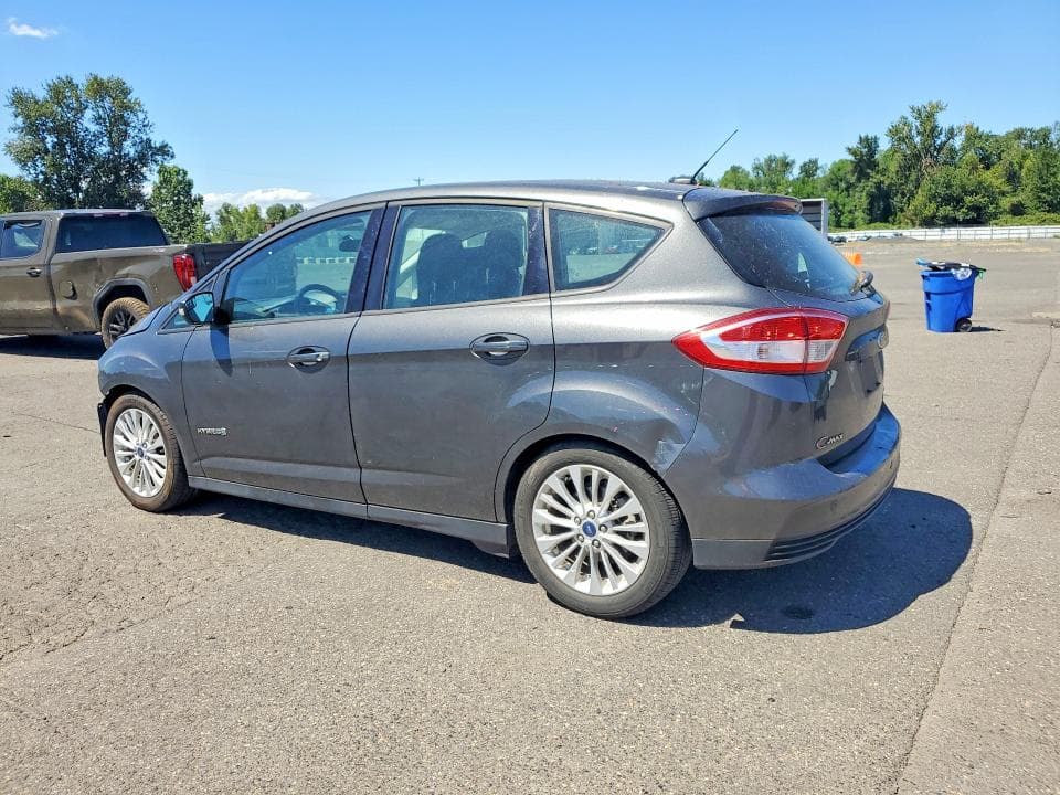 2017 FORD C-MAX SE 2