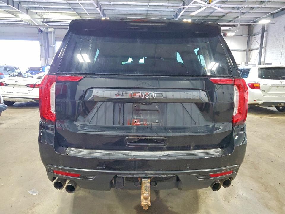 2024 GMC YUKON XL DENALI ULTIMATE 6