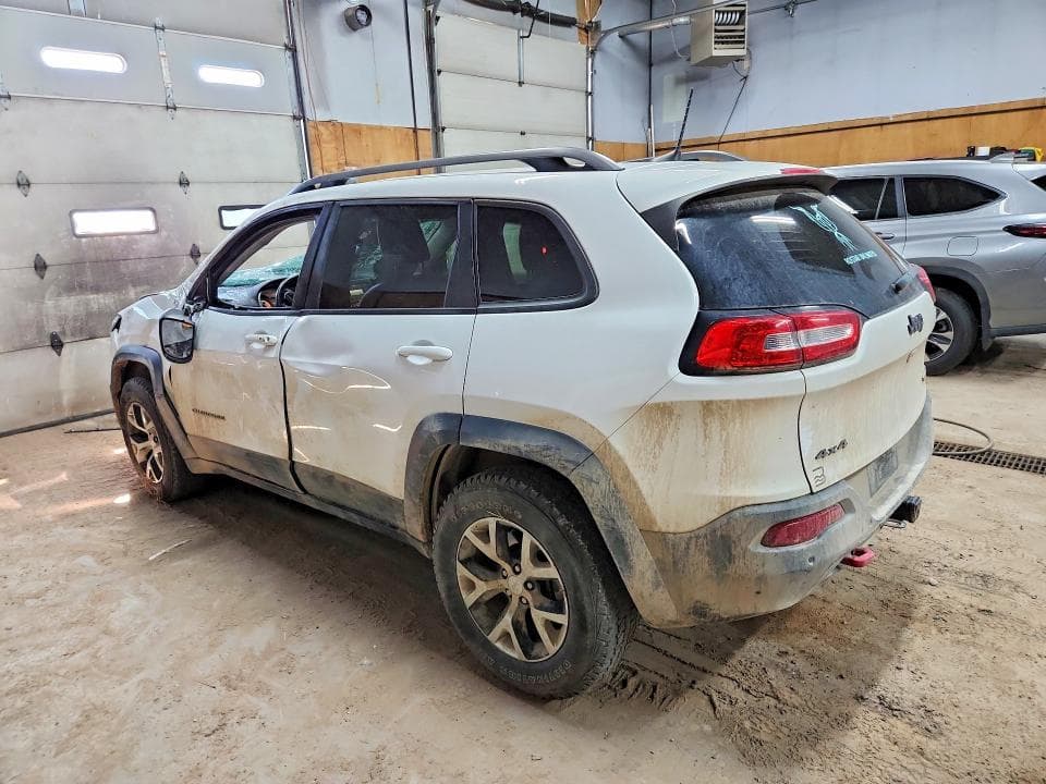 2018 JEEP CHEROKEE TRAILHAWK 2