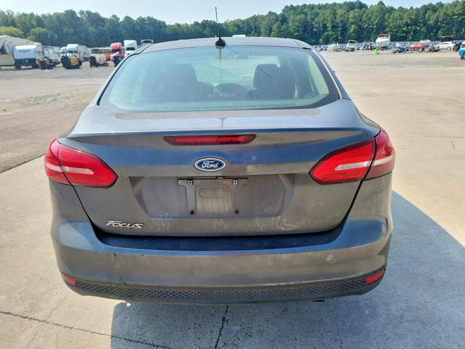 2017 FORD FOCUS S 6