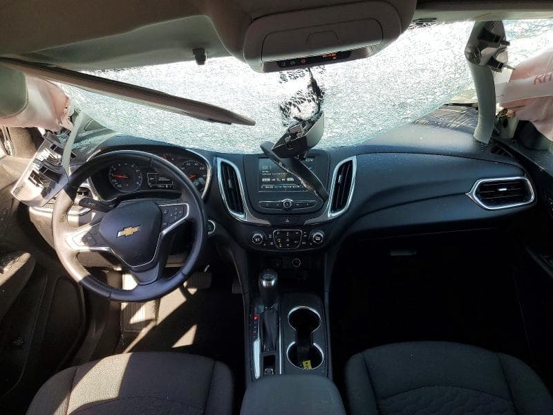 2018 CHEVROLET EQUINOX LT 8