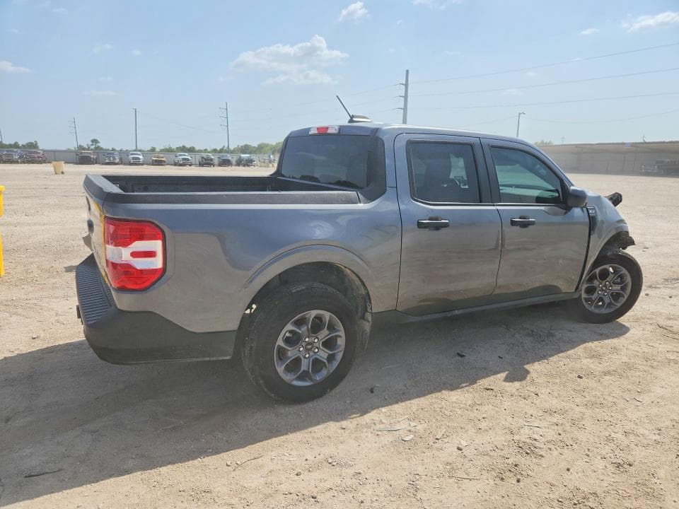 2025 FORD MAVERICK XLT 3
