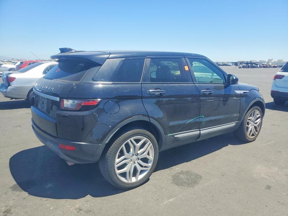 2017 LAND ROVER RANGE ROVER EVOQUE HSE 3
