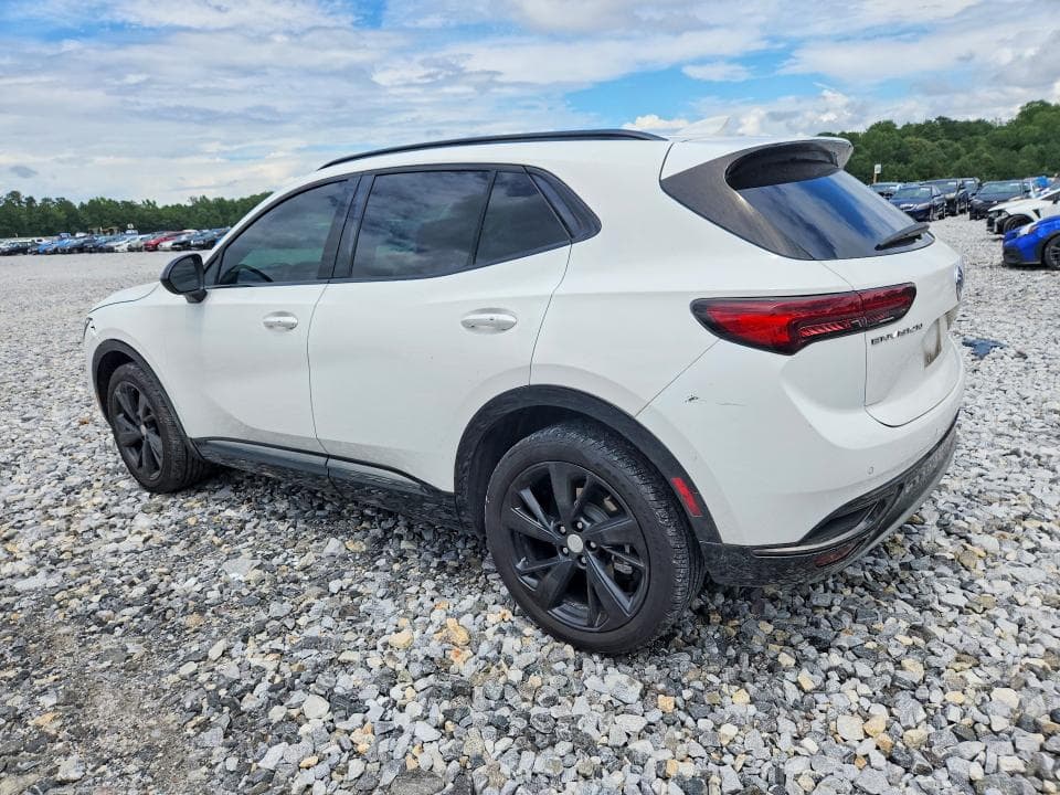2021 BUICK ENVISION PREFERRED 2
