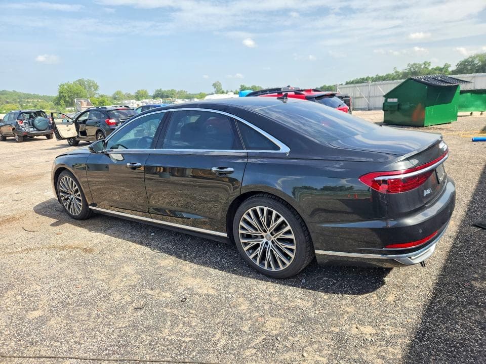 2019 AUDI A8 L 2