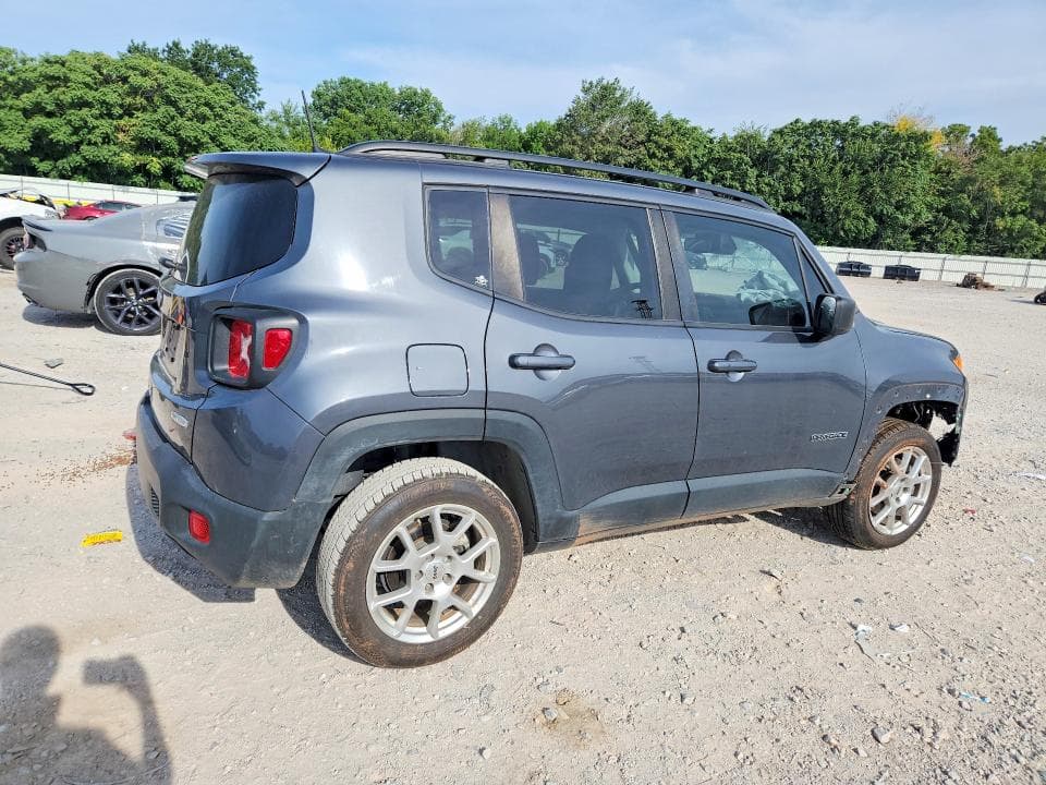 2022 JEEP RENEGADE LATITUDE 3