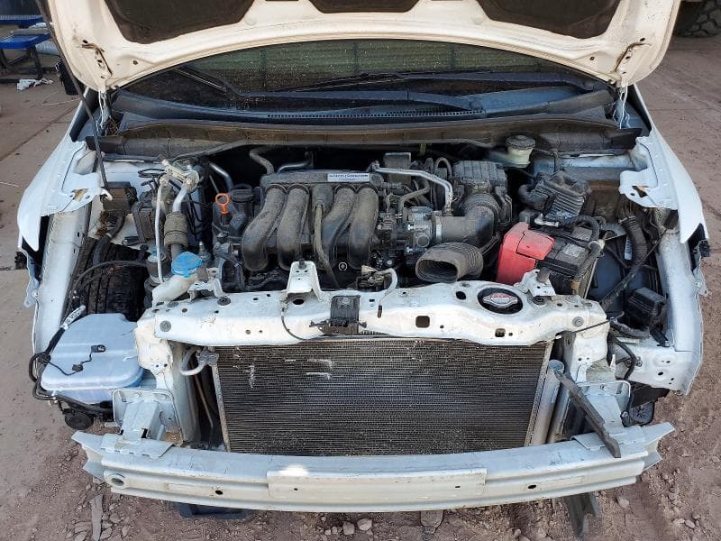 2019 HONDA FIT LX 11