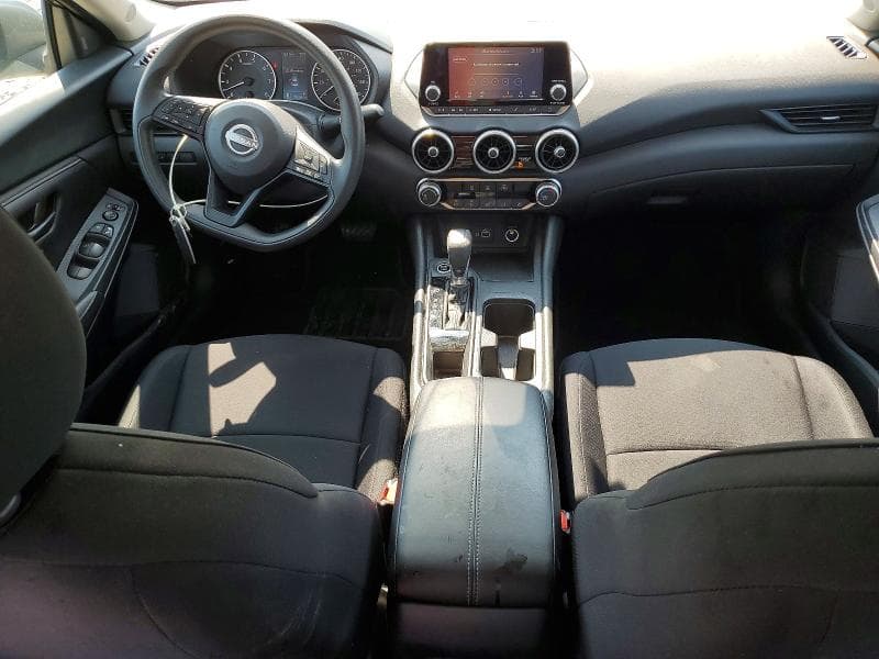 2024 NISSAN SENTRA S 8