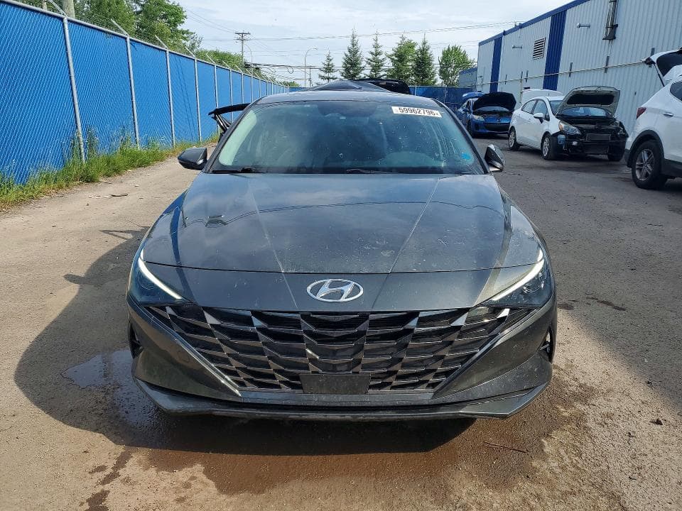 2023 HYUNDAI ELANTRA SEL 5