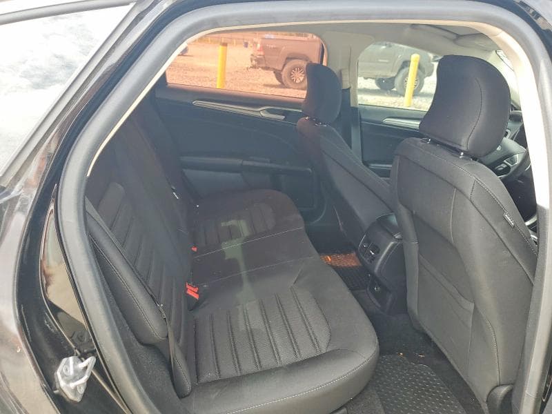 2018 FORD FUSION SE 10