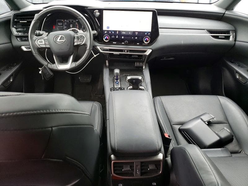 2024 LEXUS RX 350 PREMIUM 8