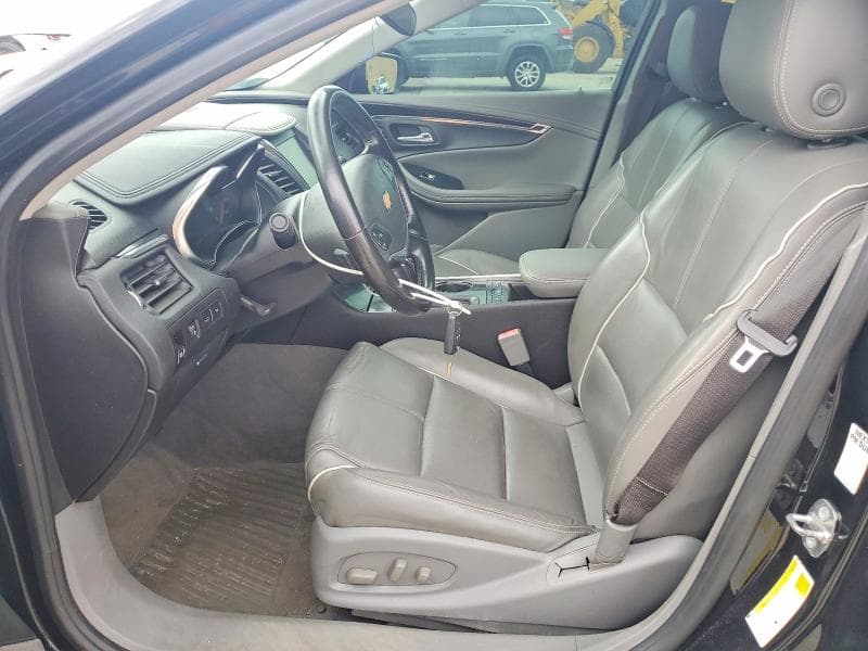 2018 CHEVROLET IMPALA PREMIER 7