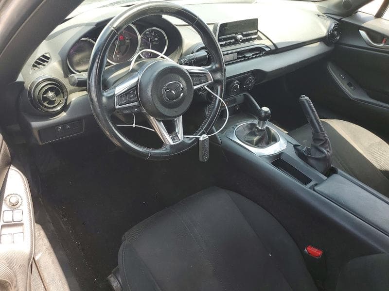 2017 MAZDA MX-5 MIATA 8