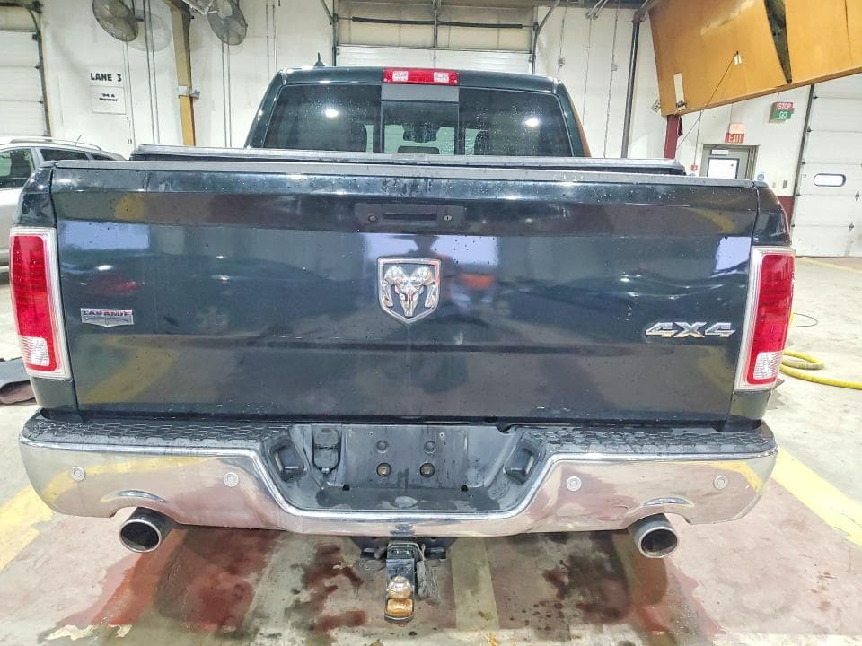 2017 RAM 1500 LARAMIE 6