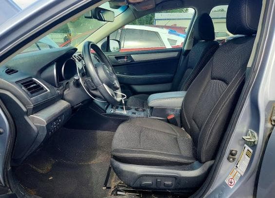 2018 SUBARU OUTBACK 2.5I PREMIUM 7
