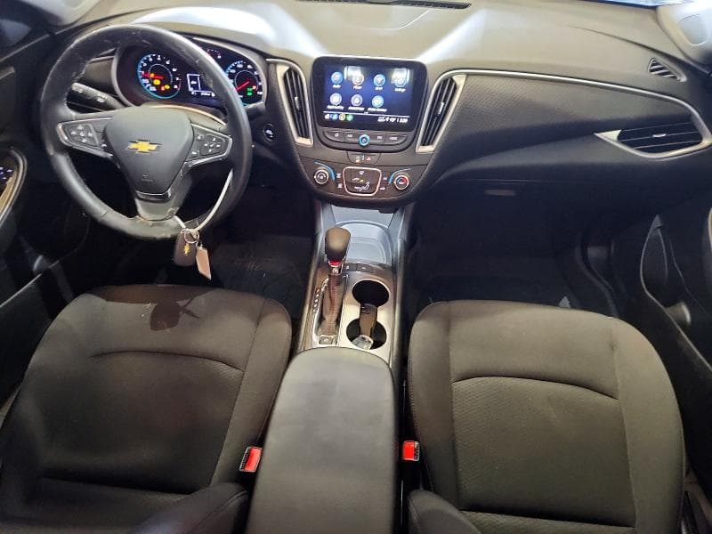 2024 CHEVROLET MALIBU RS 8