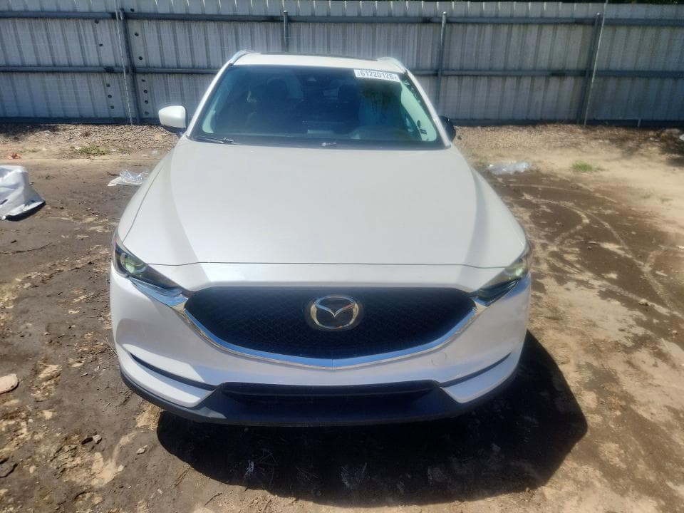 2021 MAZDA CX-5 TOURING 5