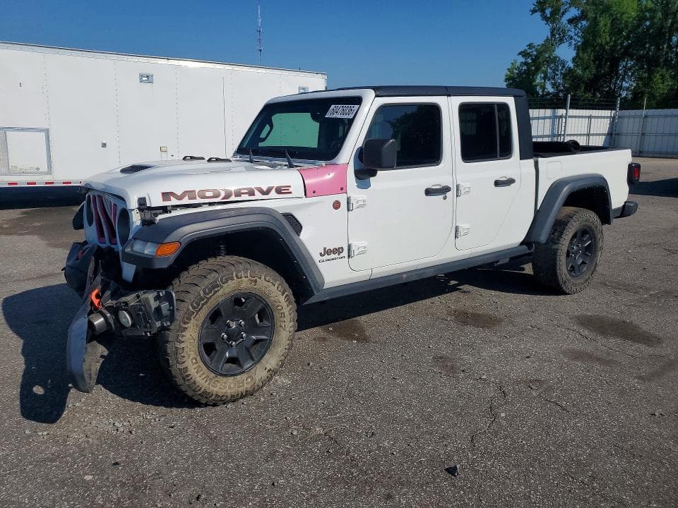 2021 JEEP GLADIATOR MOJAVE - 1